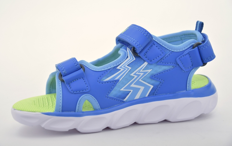Leaf Filipstad Blue/Lime