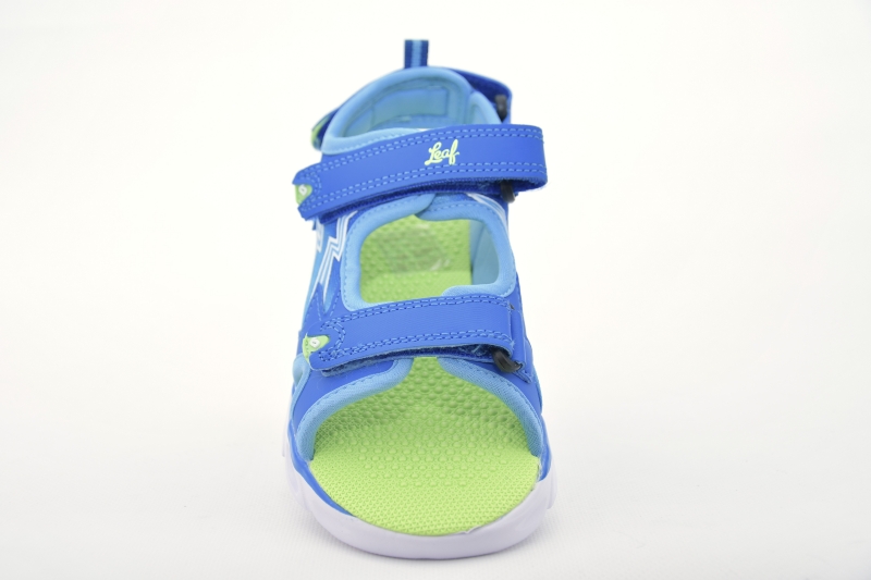 Leaf Filipstad Blue/Lime