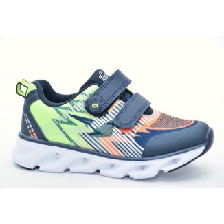 Leaf LSKAL101F-NAVY/LIME