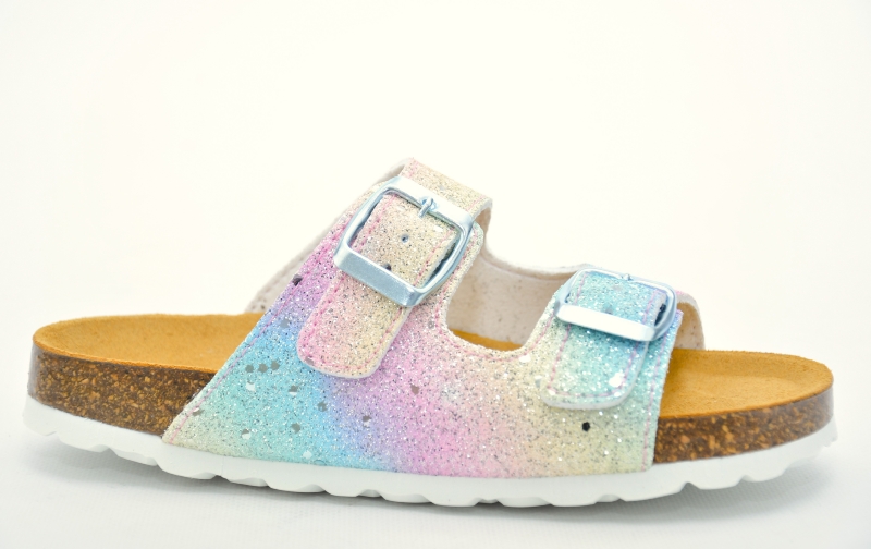 Longo Rosa mönstrad