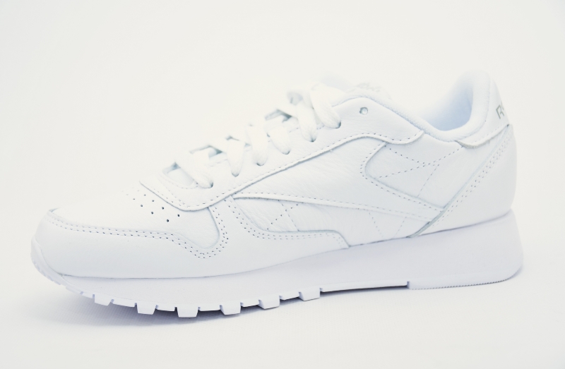 Reebok CLASSIC LEA- WHT
