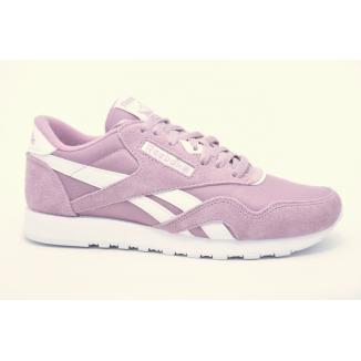Reebok CLASSIC NYLON-BERRYC