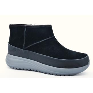 Skechers 144736-BKGY
